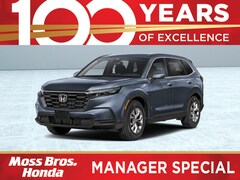 2026 Honda CR-V LX SUV