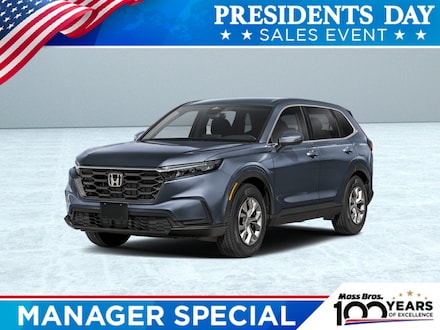 2026 Honda CR-V LX SUV