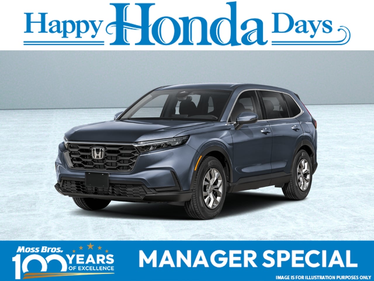 2026 Honda CR-V LX's photo