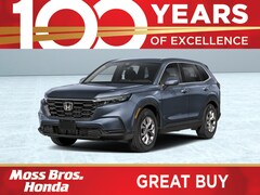 2026 Honda CR-V LX SUV