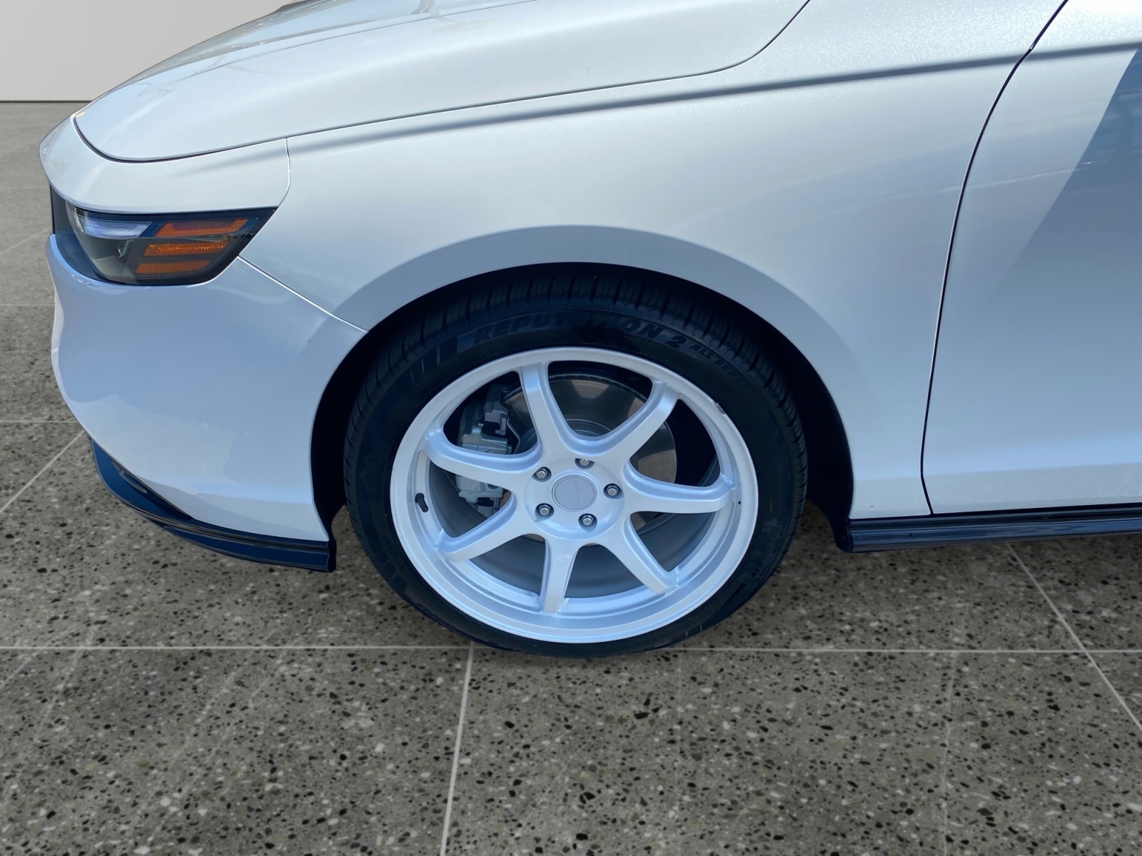 2024 Honda Accord Hybrid Sport-L - Photo 14