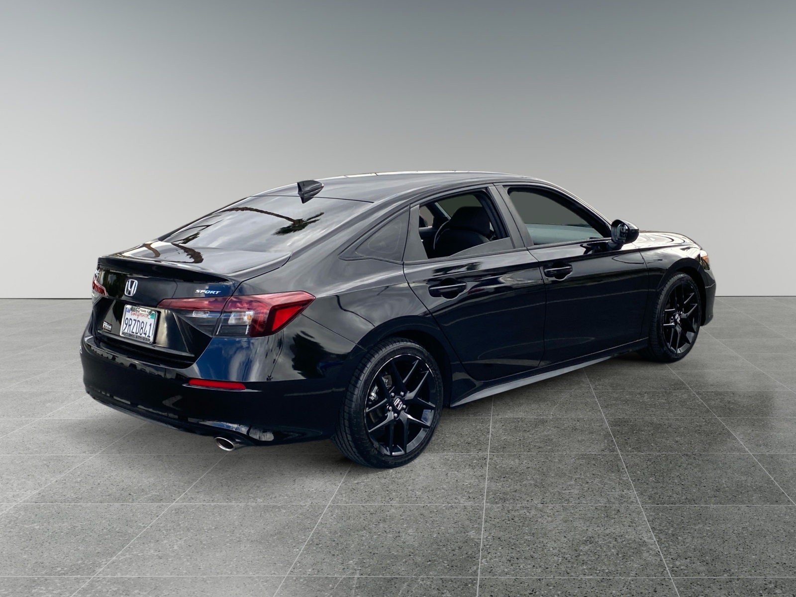 2025 Honda Civic Sport - Photo 5