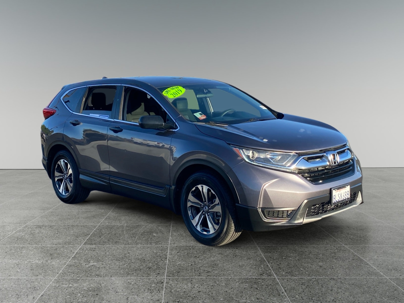 2019 Honda CR-V LX - Photo 7