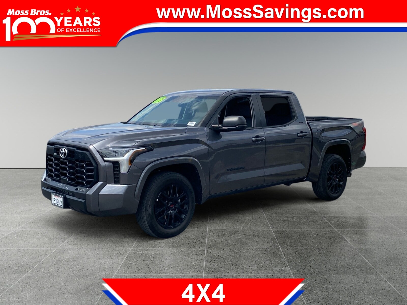 2024 Toyota Tundra SR5 photo 1