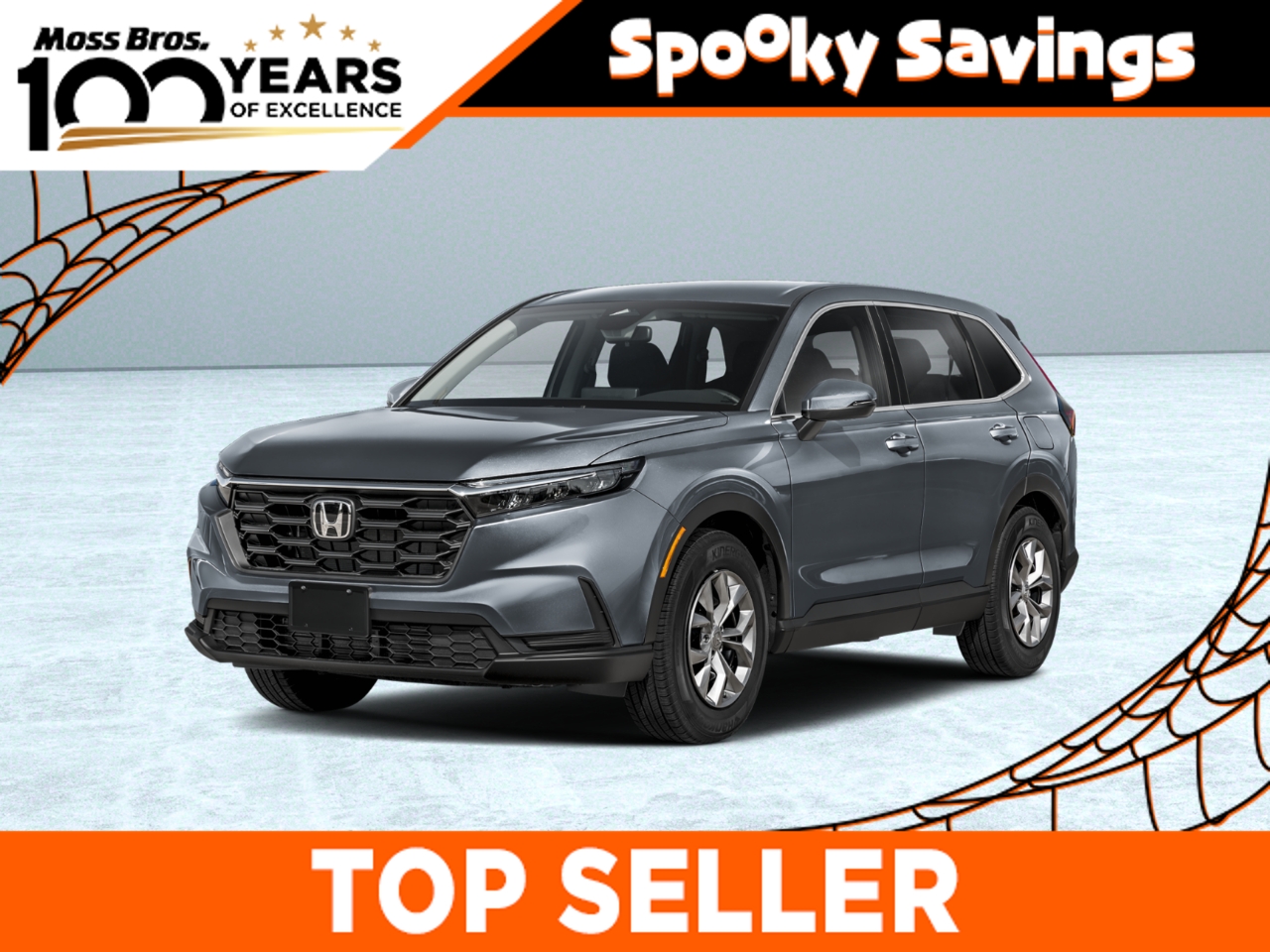 2027 Honda CR-V LX SUV