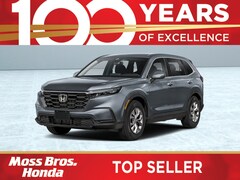 2027 Honda CR-V LX SUV
