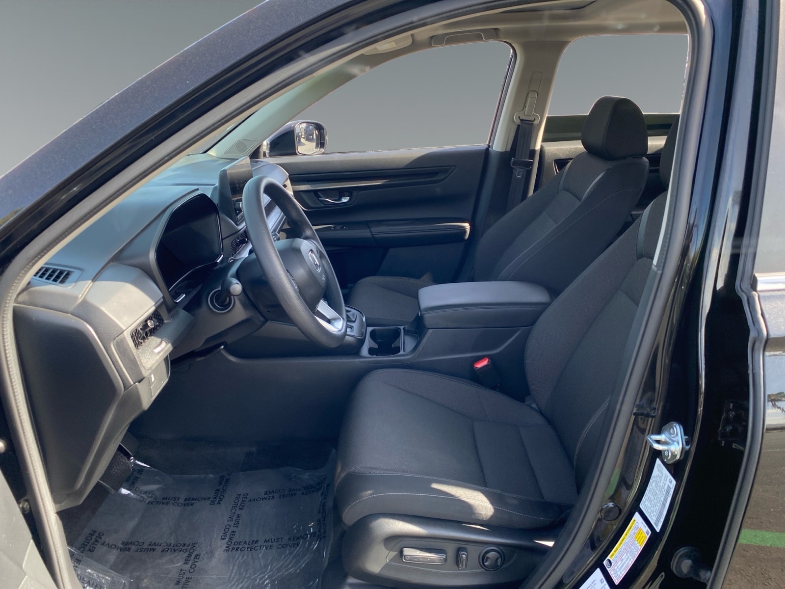 2025 Honda CR-V EX - Photo 9