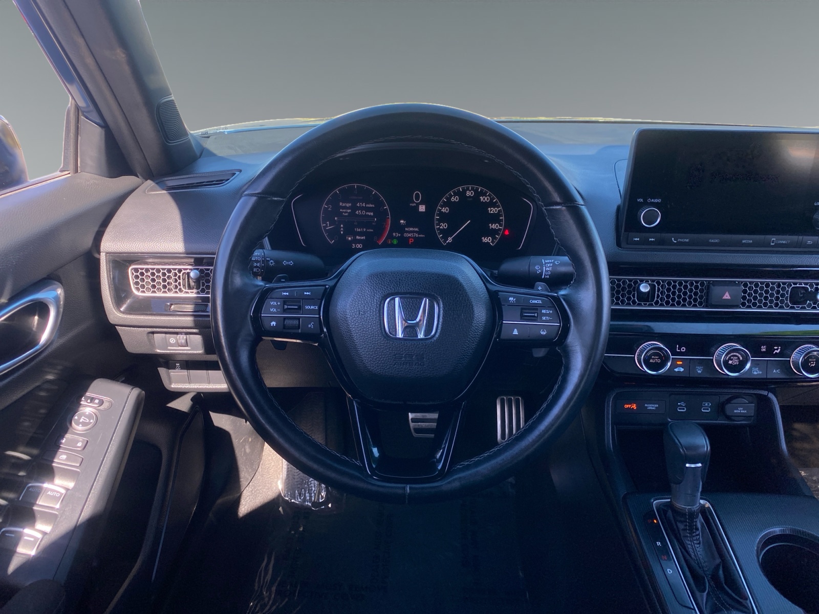 2025 Honda Civic Sport - Photo 12