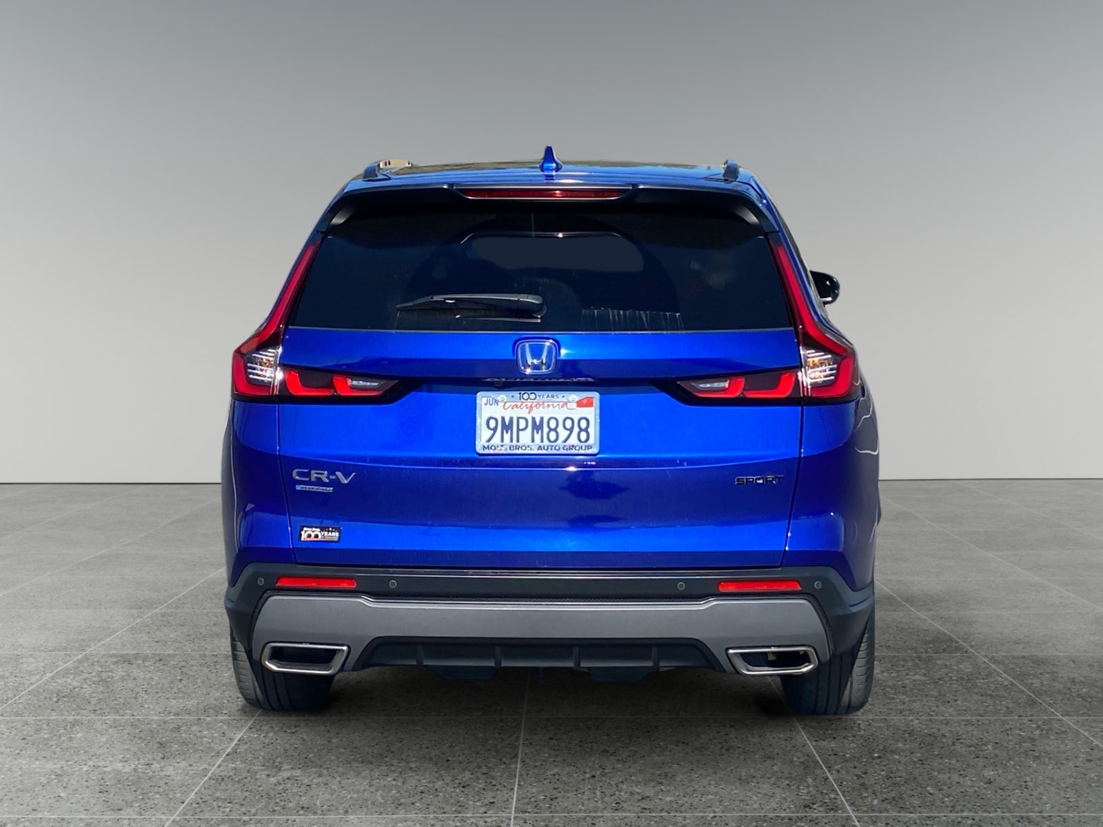 2024 Honda CR-V Hybrid Sport-L photo 4