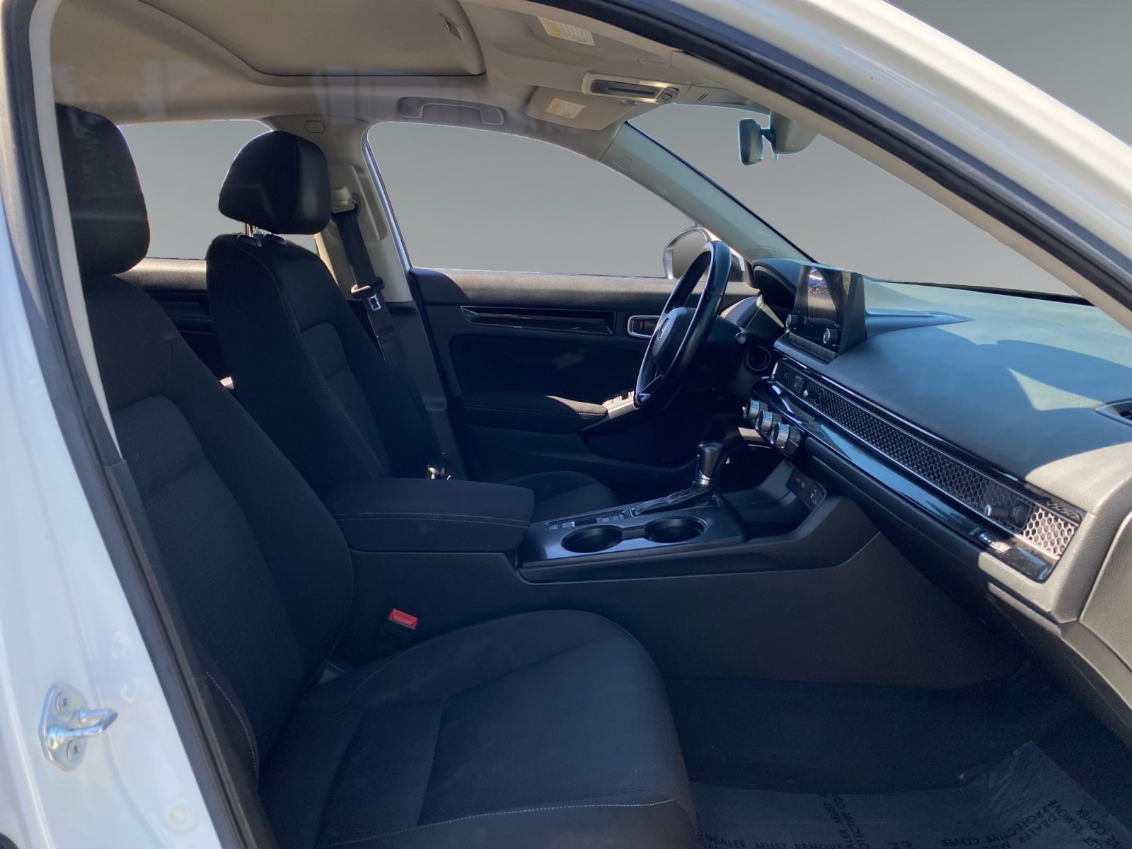 2022 Honda Civic EX - Photo 15