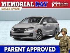 2026 Honda Odyssey EX-L Van Passenger