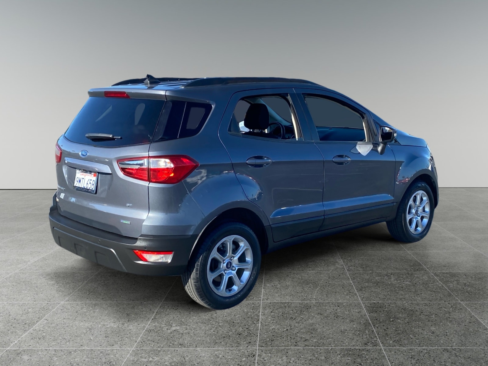 2020 Ford EcoSport SE photo 5
