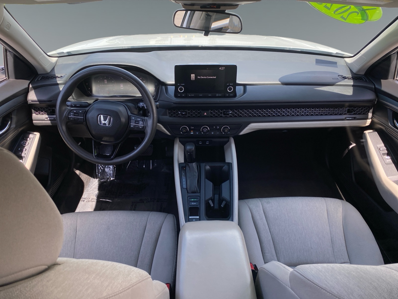 2023 Honda Accord LX - Photo 10