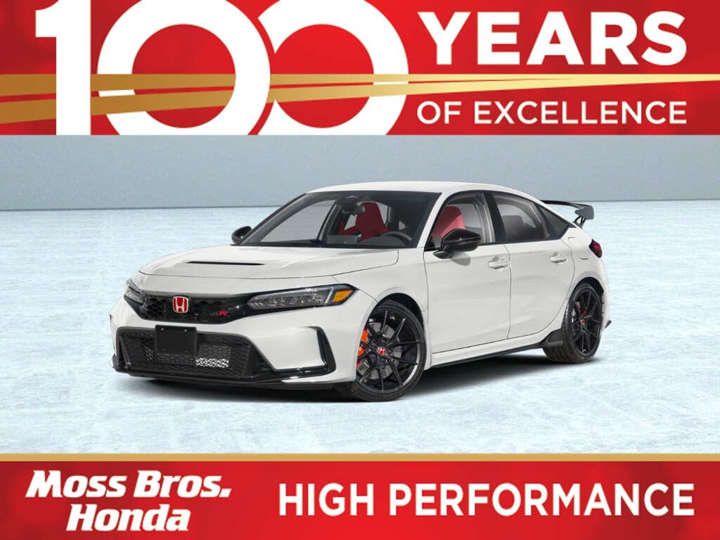 New 2025 Honda Civic Type R Hatchback