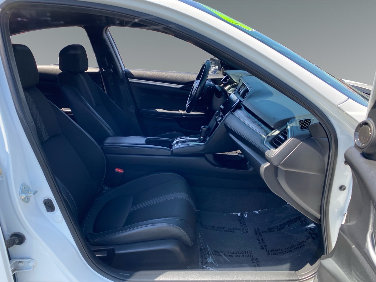 2021 Honda Civic Sport - Photo 15