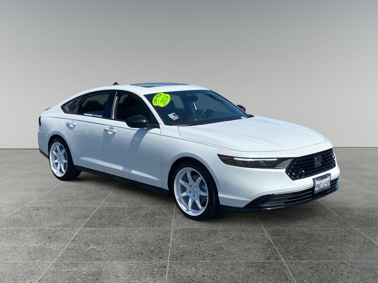 2024 Honda Accord Hybrid Sport-L - Photo 7