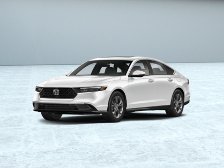 2026 Honda Accord Hybrid EX-L Sedan