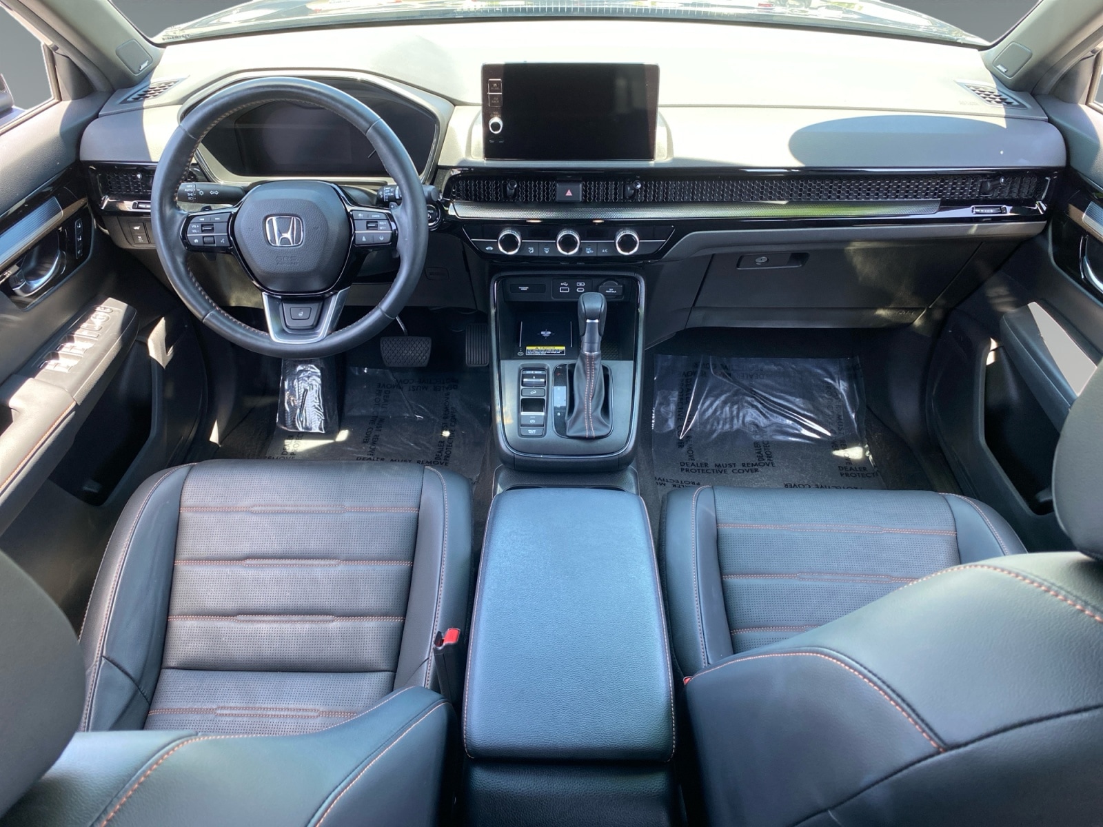 2025 Honda CR-V Sport Touring - Photo 10