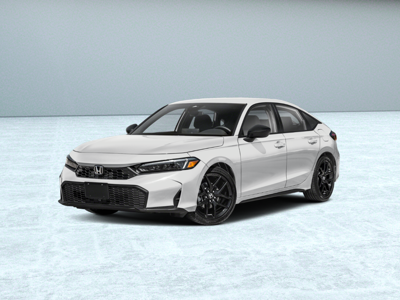 2026 Honda Civic Hatchback Sport's photo