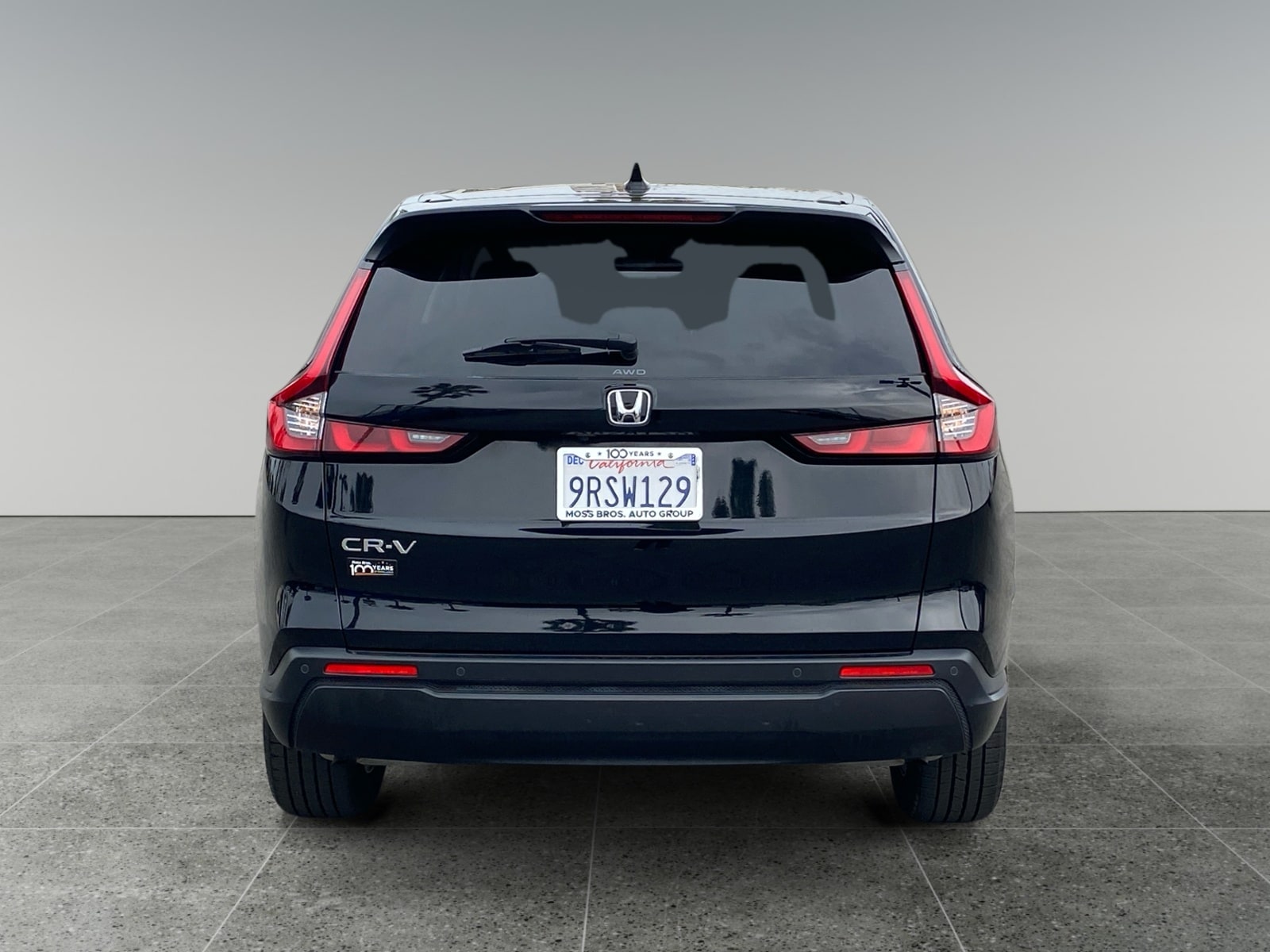 2025 Honda CR-V EX-L photo 4