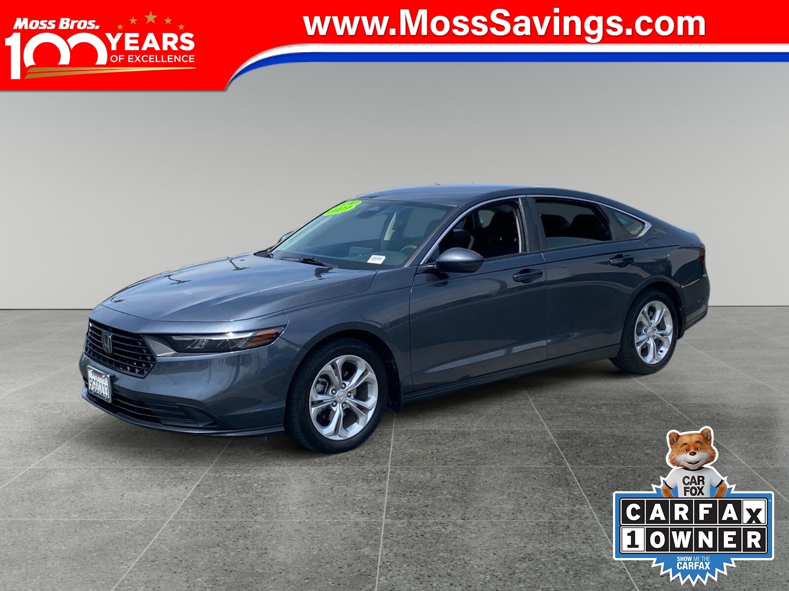 2023 Honda Accord Sedan