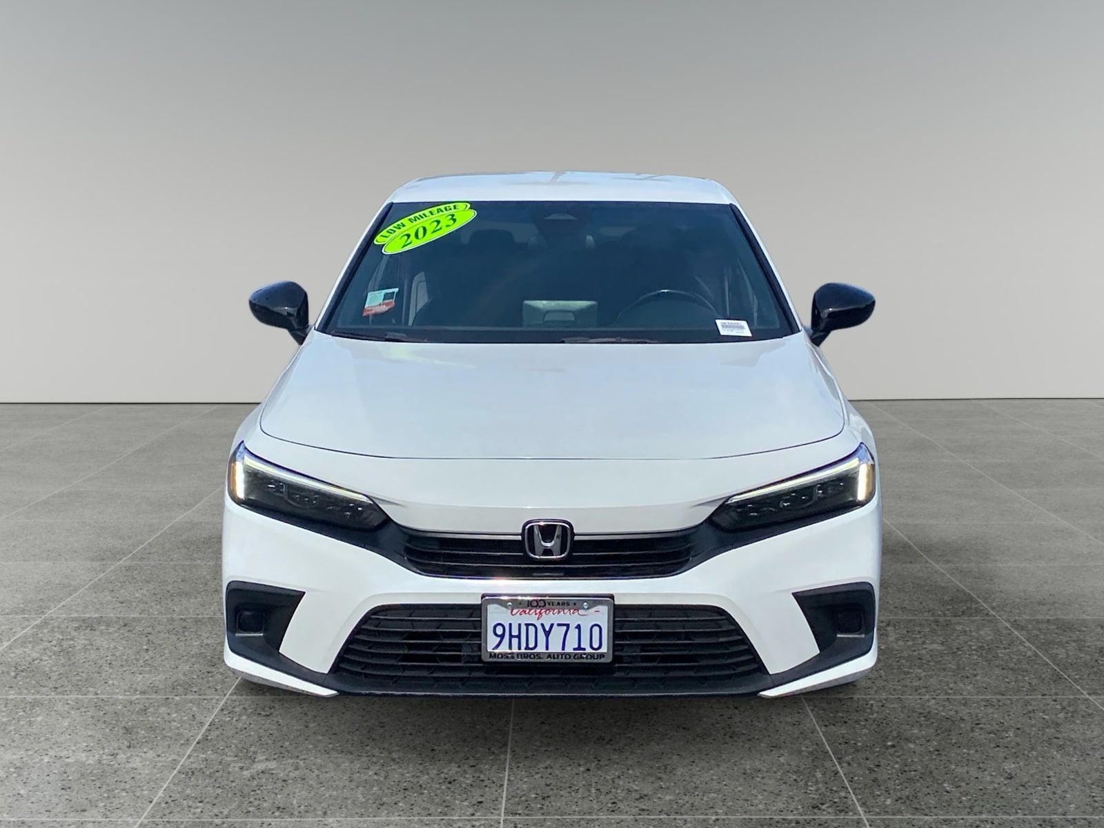 2023 Honda Civic Sport - Photo 8