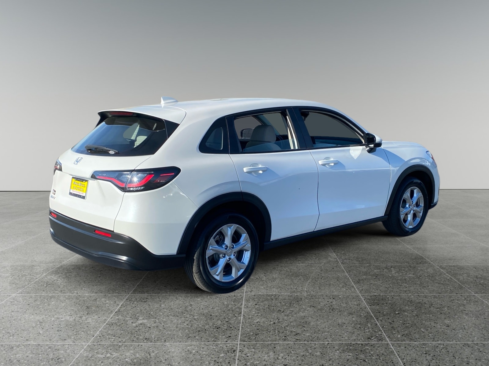 2024 Honda HR-V LX photo 5