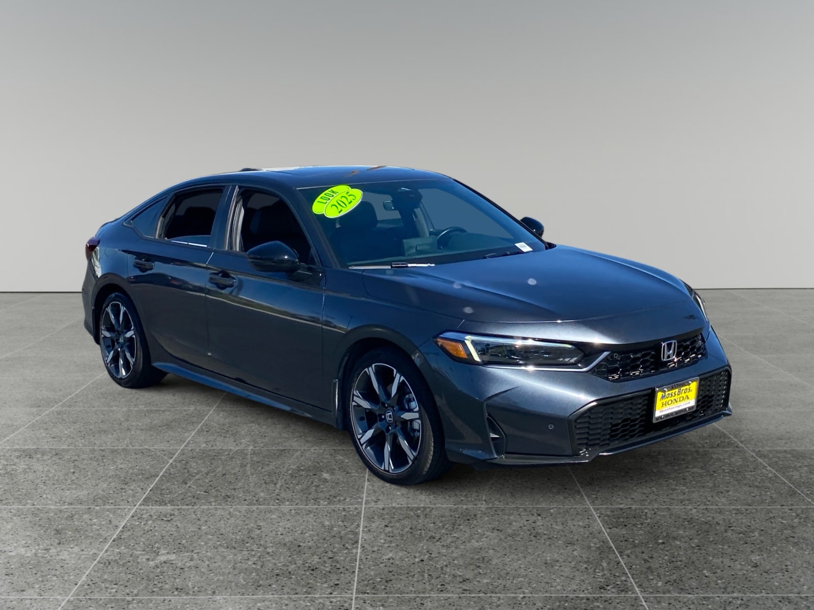 2025 Honda Civic Sport Touring - Photo 7