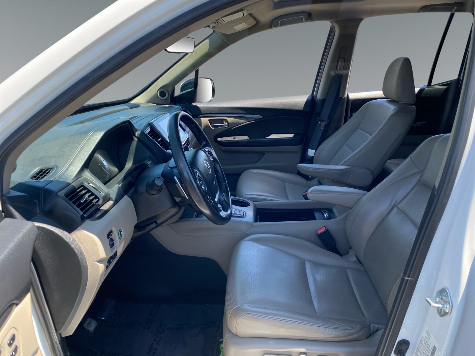 2023 Honda Ridgeline RTL-E - Photo 9