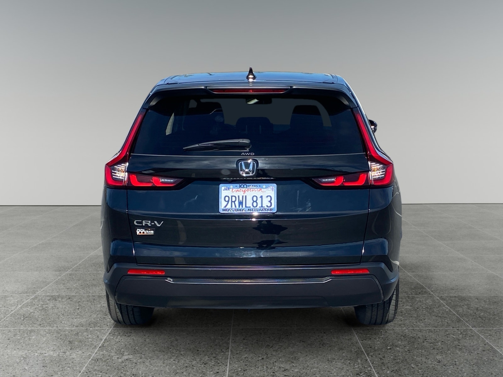 2025 Honda CR-V LX photo 4