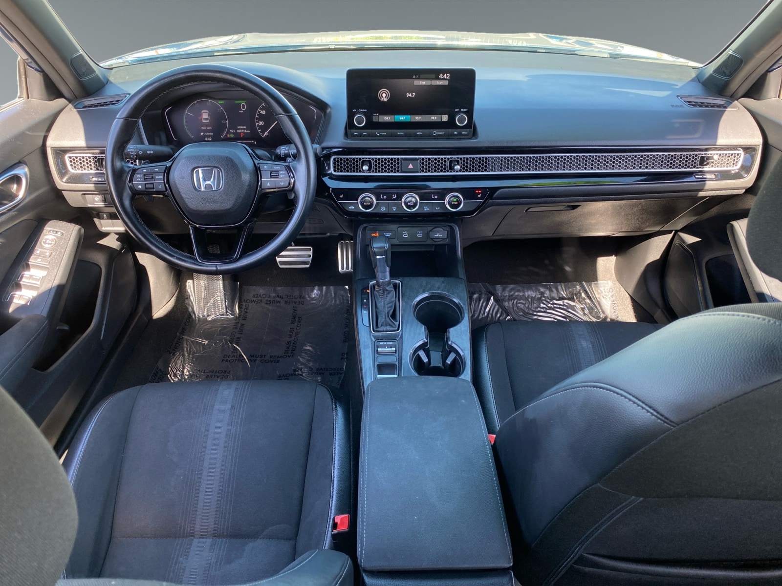 2025 Honda Civic Sport - Photo 10