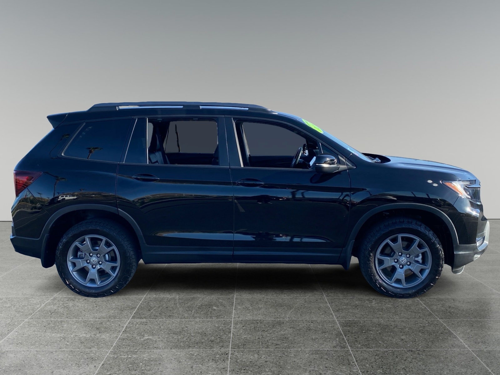 2025 Honda Passport TrailSport - Photo 6