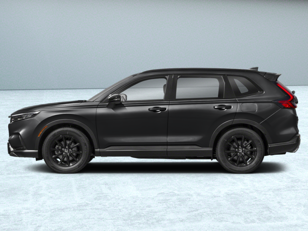 New 2026 Honda CR-V Hybrid Sport-L SUV