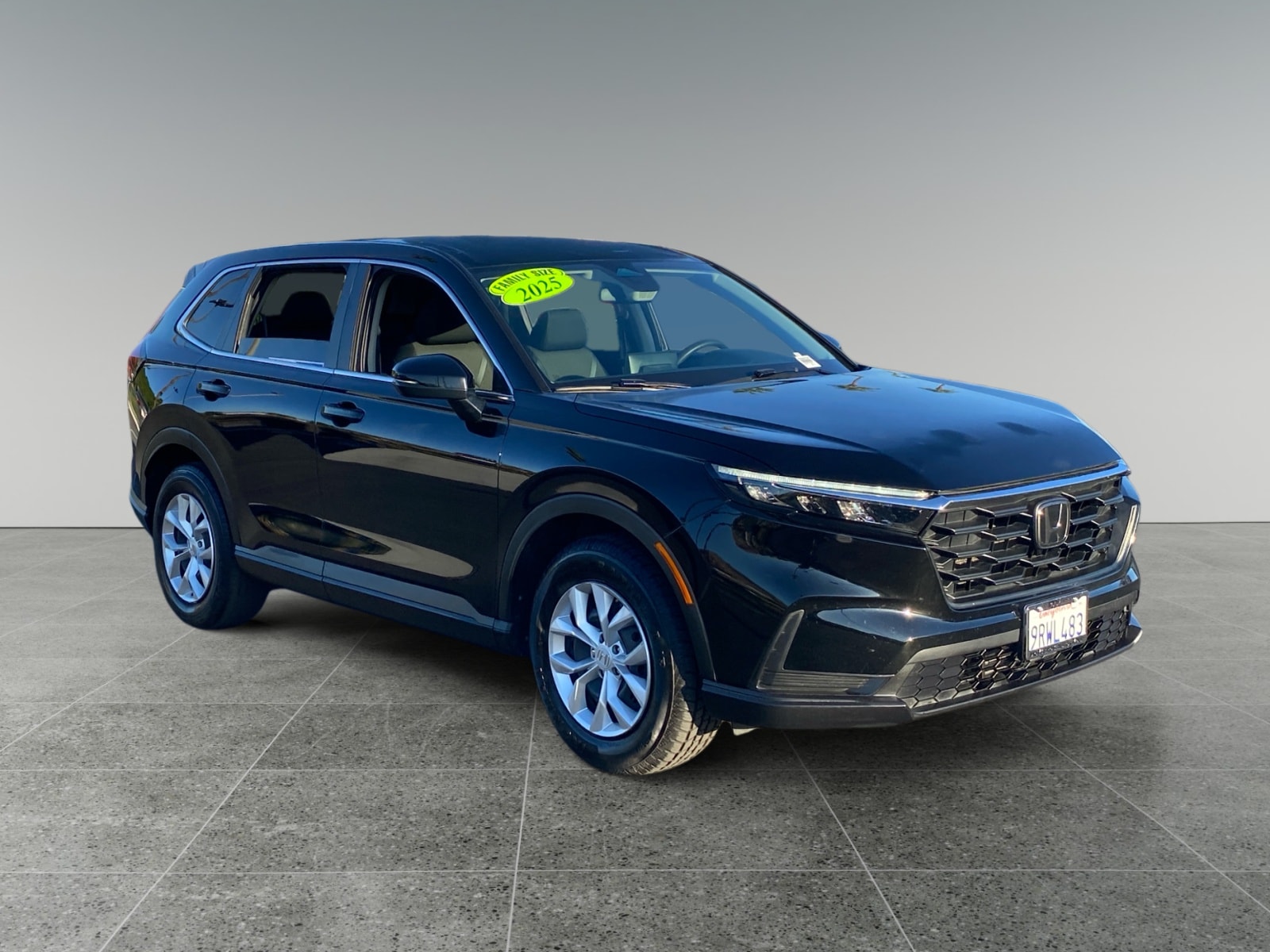2025 Honda CR-V LX - Photo 7