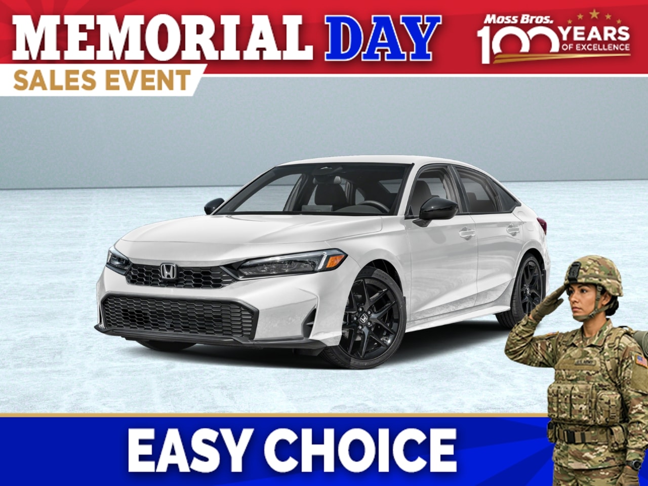 2026 Honda Civic Sport CVT's photo