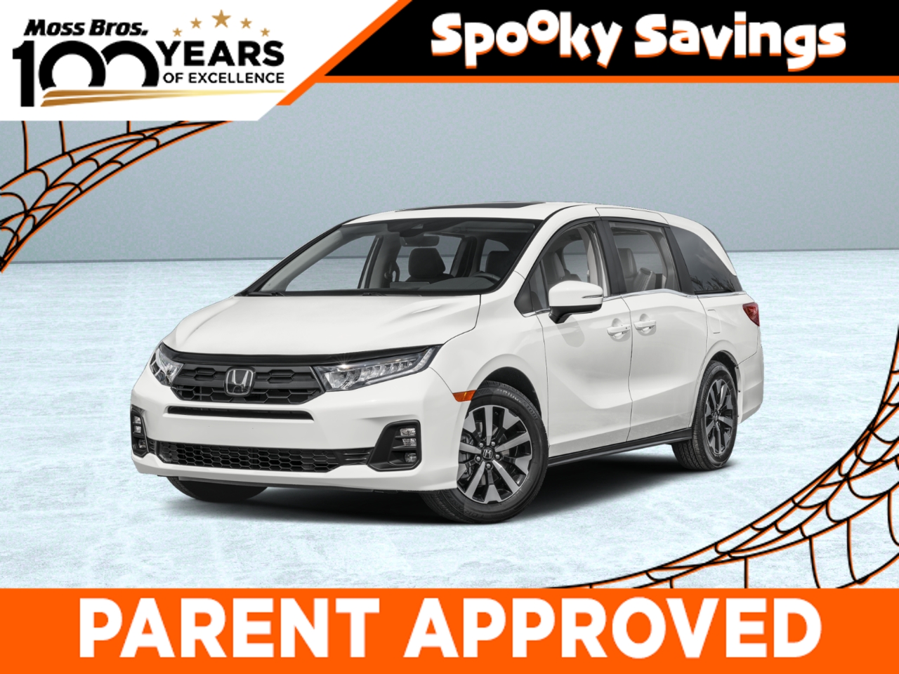 2027 Honda Odyssey EX-L Van Passenger Van