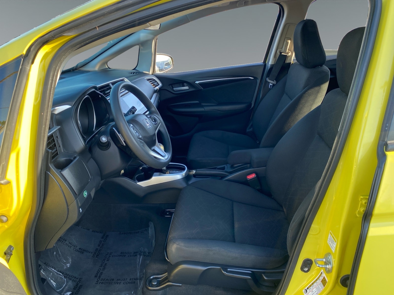 2015 Honda Fit EX - Photo 9