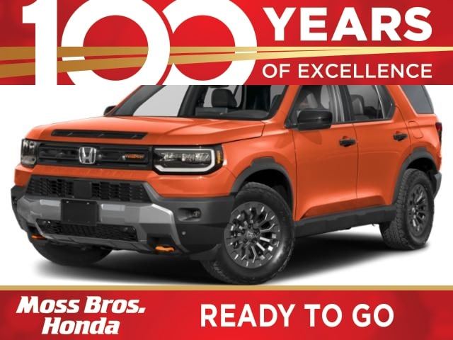 2026 Honda Passport's photo