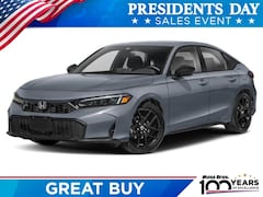 2026 Honda Civic Sport Hatchback