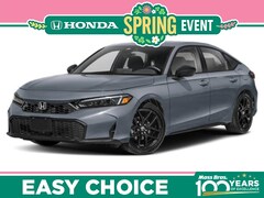2026 Honda Civic Sport Hatchback
