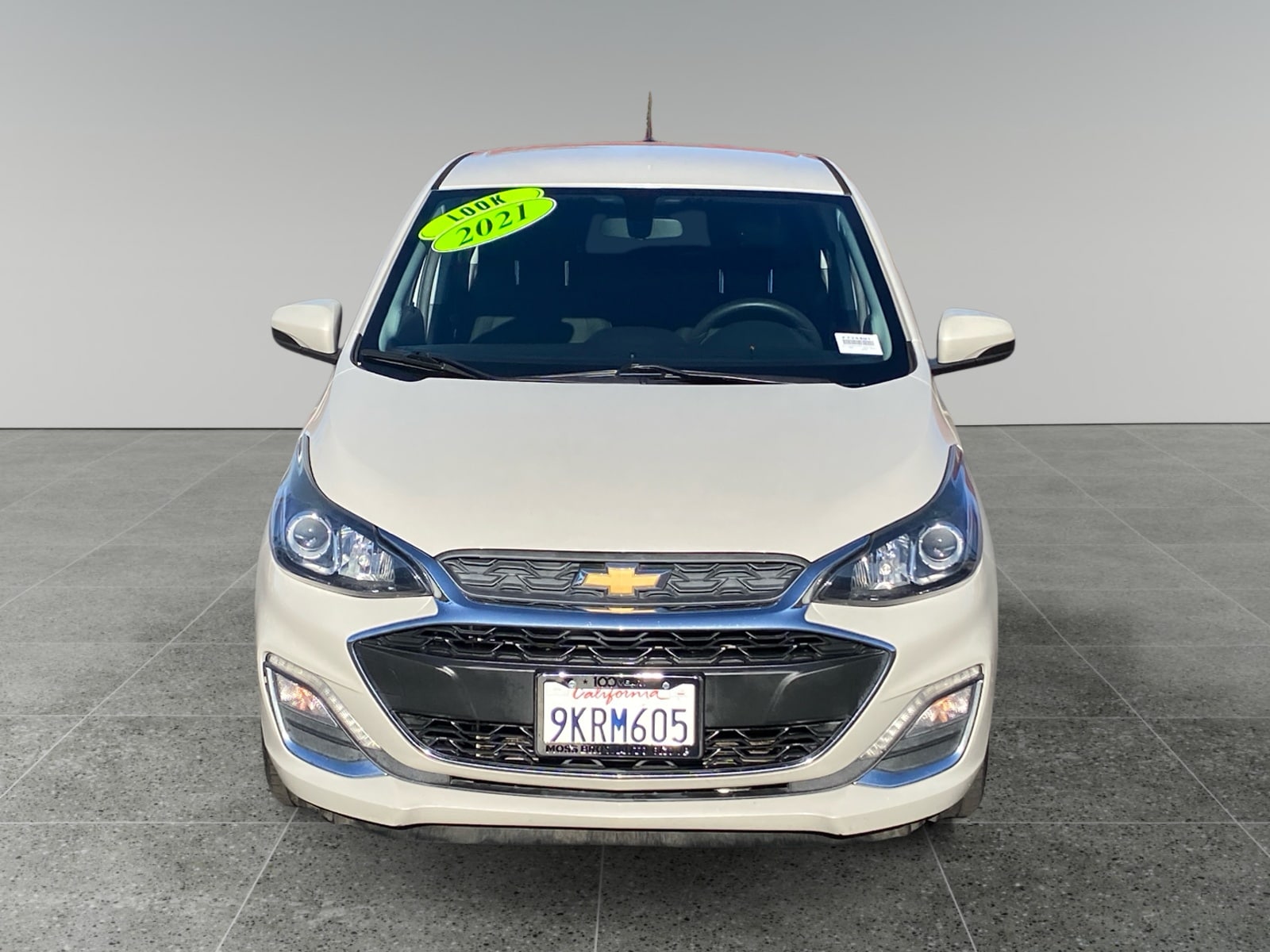 2021 Chevrolet Spark 1LT - Photo 8