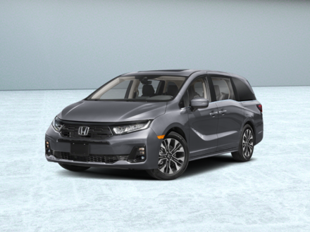 2026 Honda Odyssey Elite Van Passenger