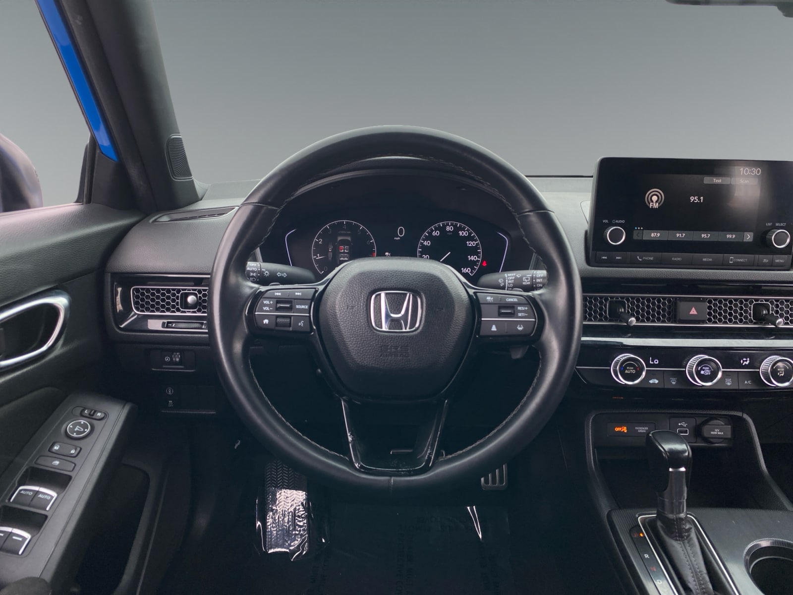 2023 Honda Civic Hatchback Sport - Photo 12