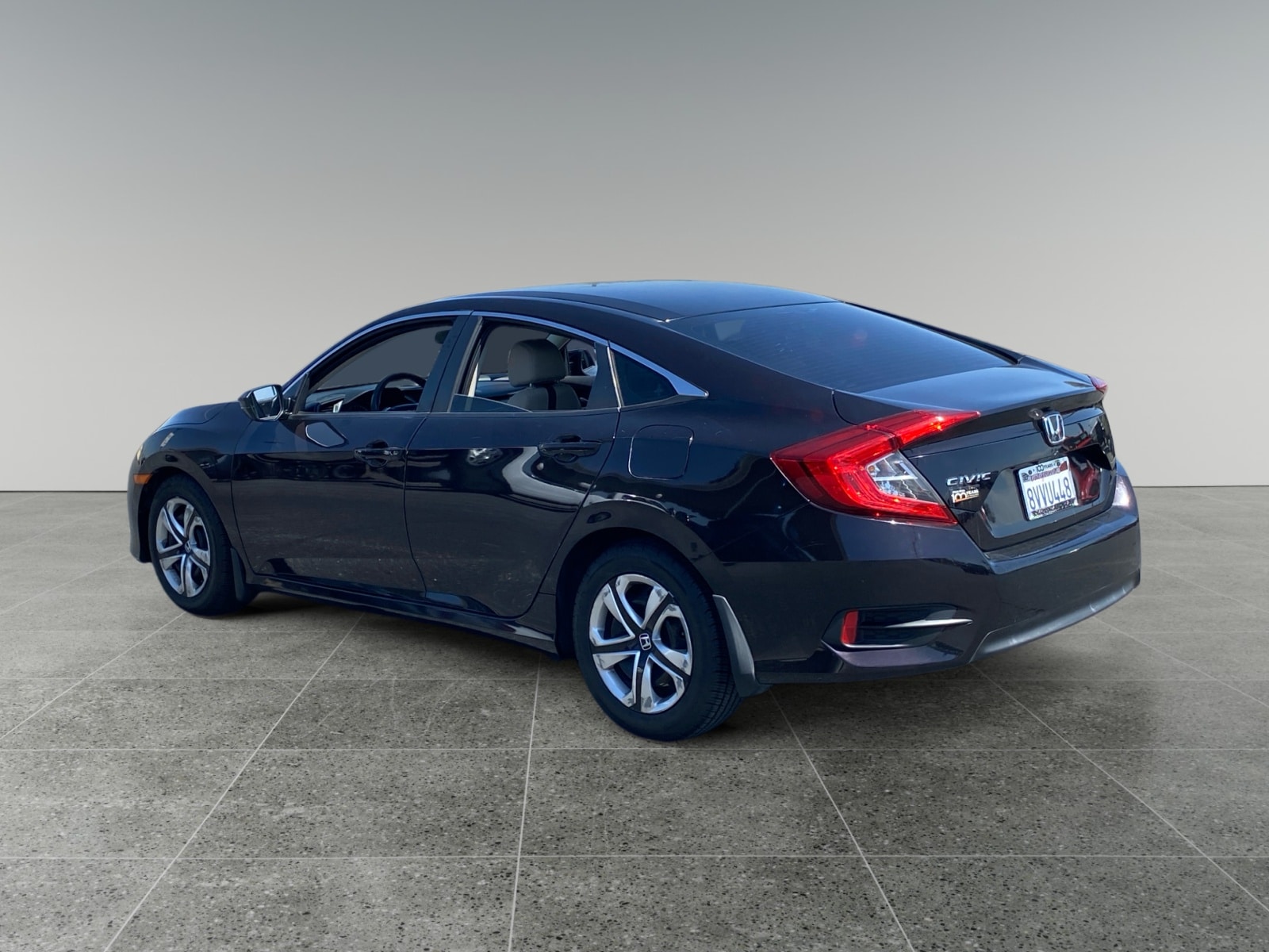 2016 Honda Civic LX photo 3