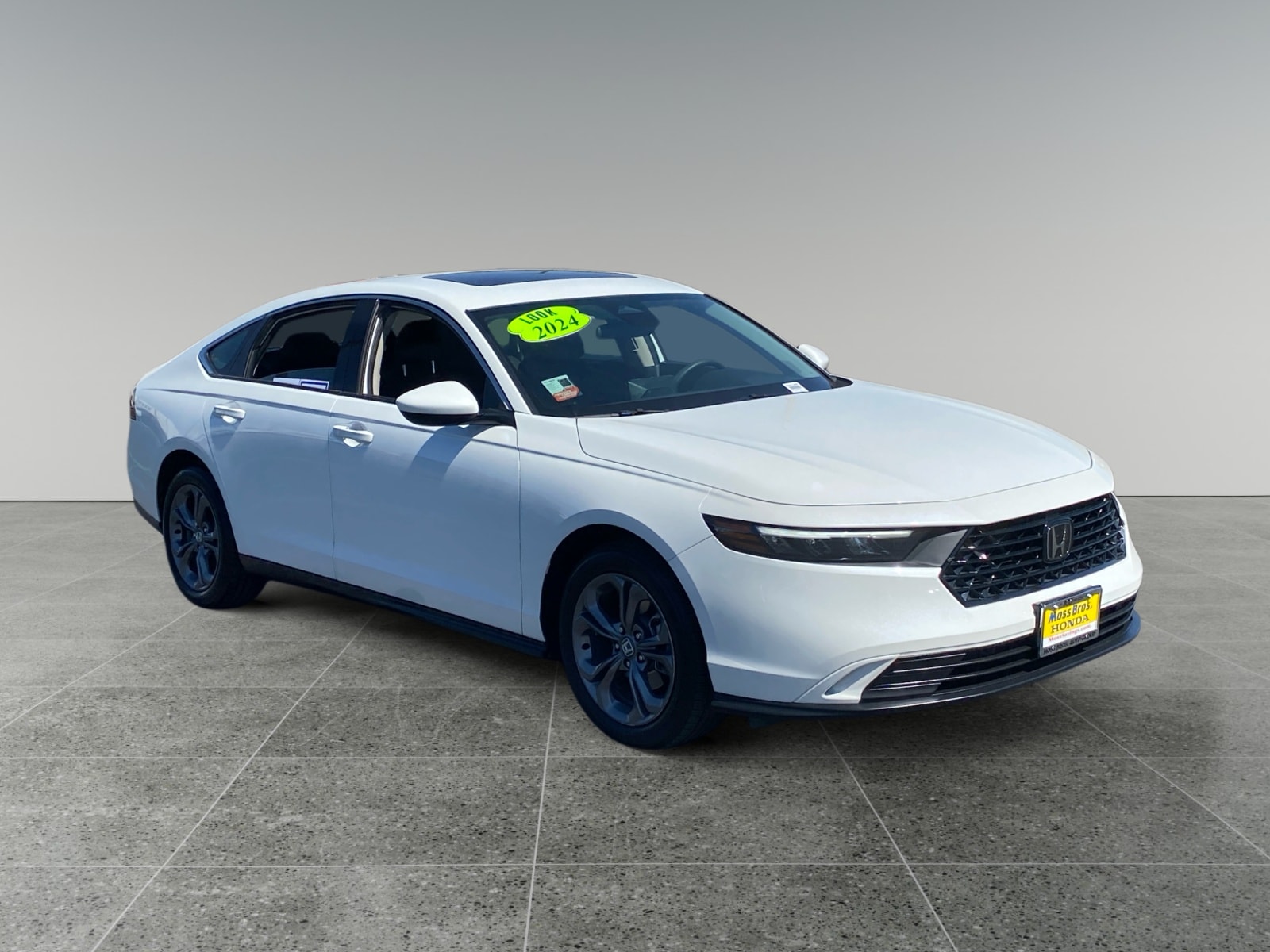 2024 Honda Accord EX - Photo 7