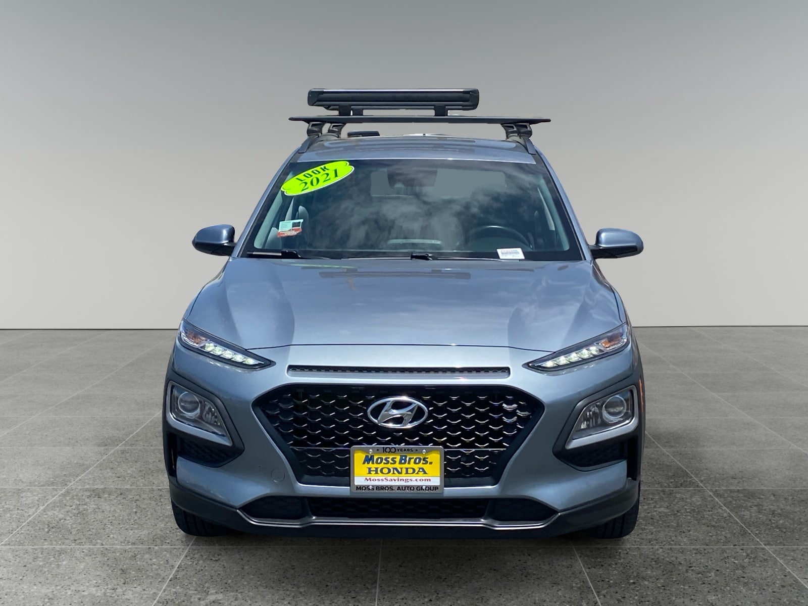 2021 Hyundai Kona SEL - Photo 8
