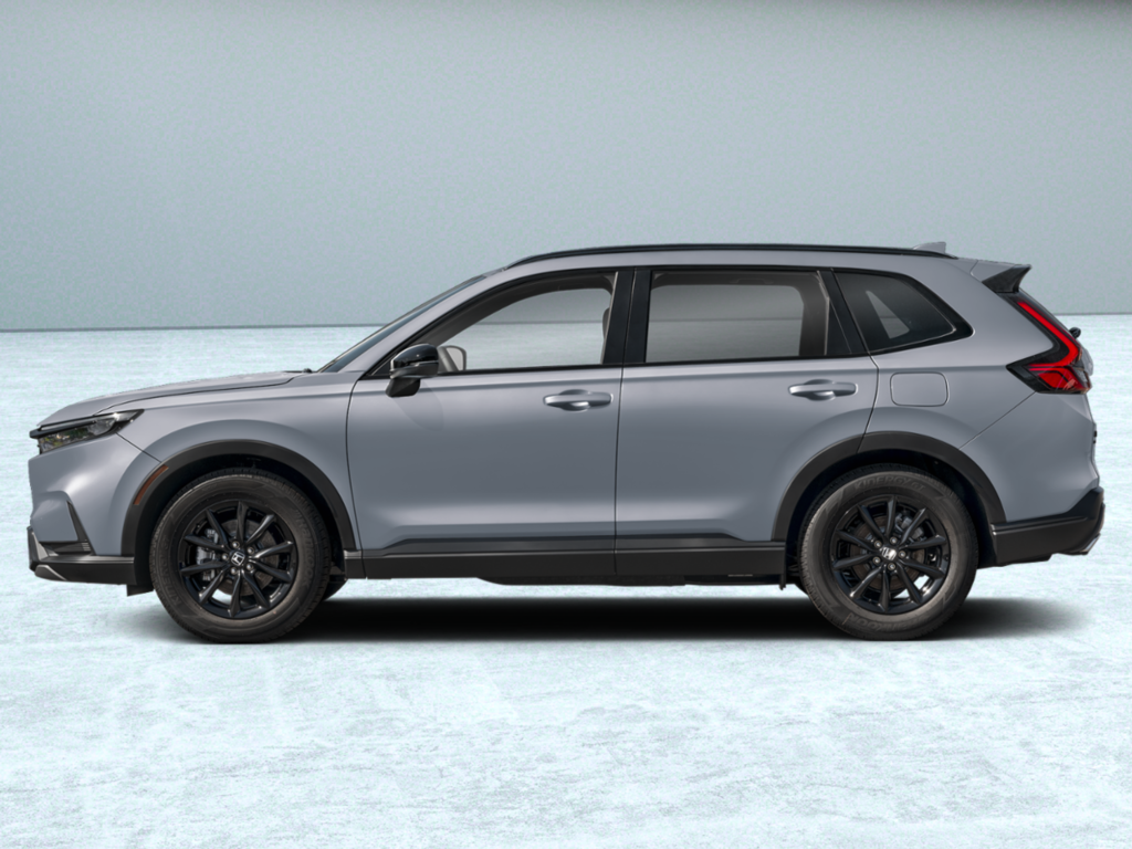 New 2026 Honda CR-V Hybrid Sport SUV