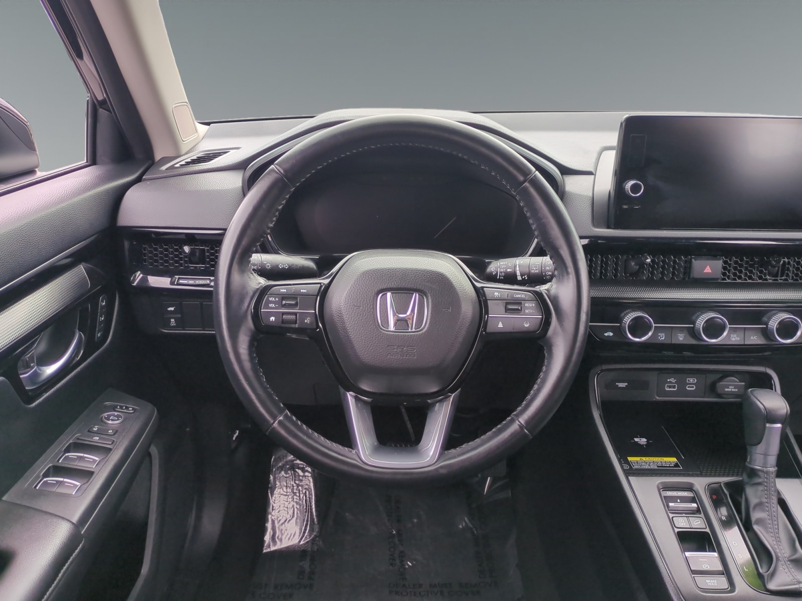 2025 Honda CR-V EX-L - Photo 12