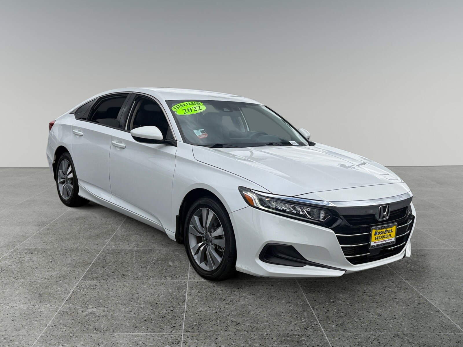 2022 Honda Accord LX - Photo 7