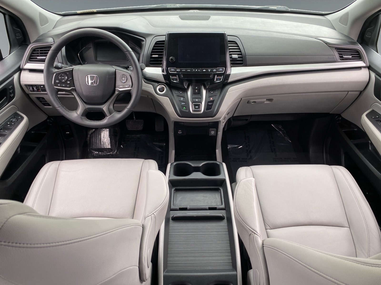 2024 Honda Odyssey EX-L - Photo 10